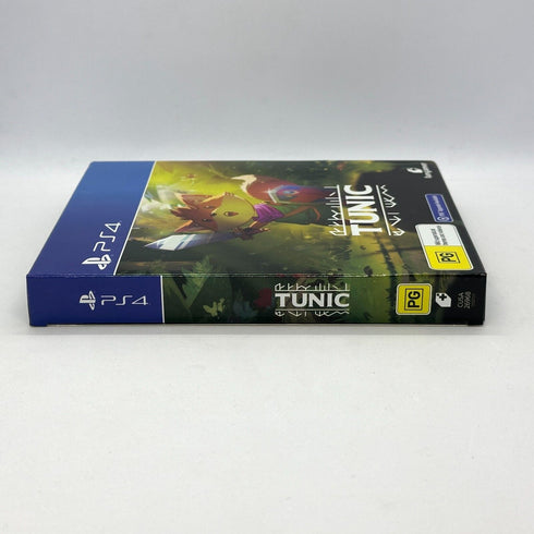 Tunic - PlayStation 4 / PS4 Game (Free PS5 Upgrade Included)